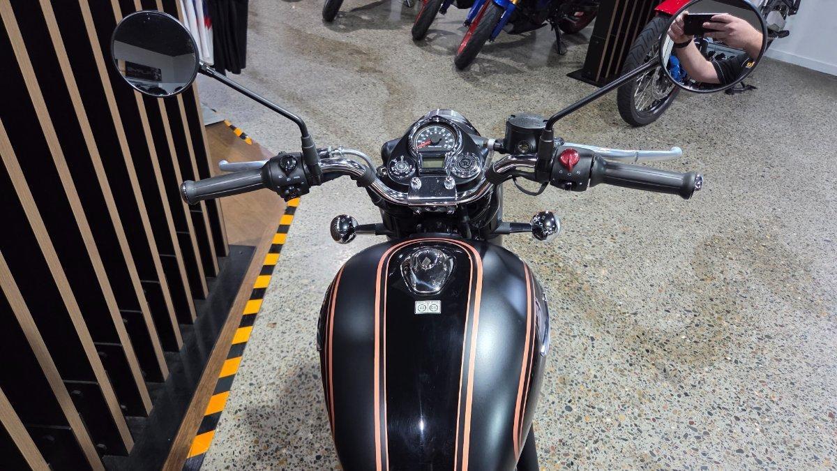 2024 ROYAL ENFIELD BULLET 350 ROAD