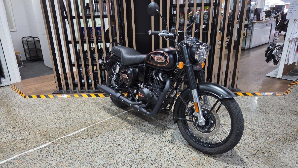 2024 ROYAL ENFIELD BULLET 350 ROAD