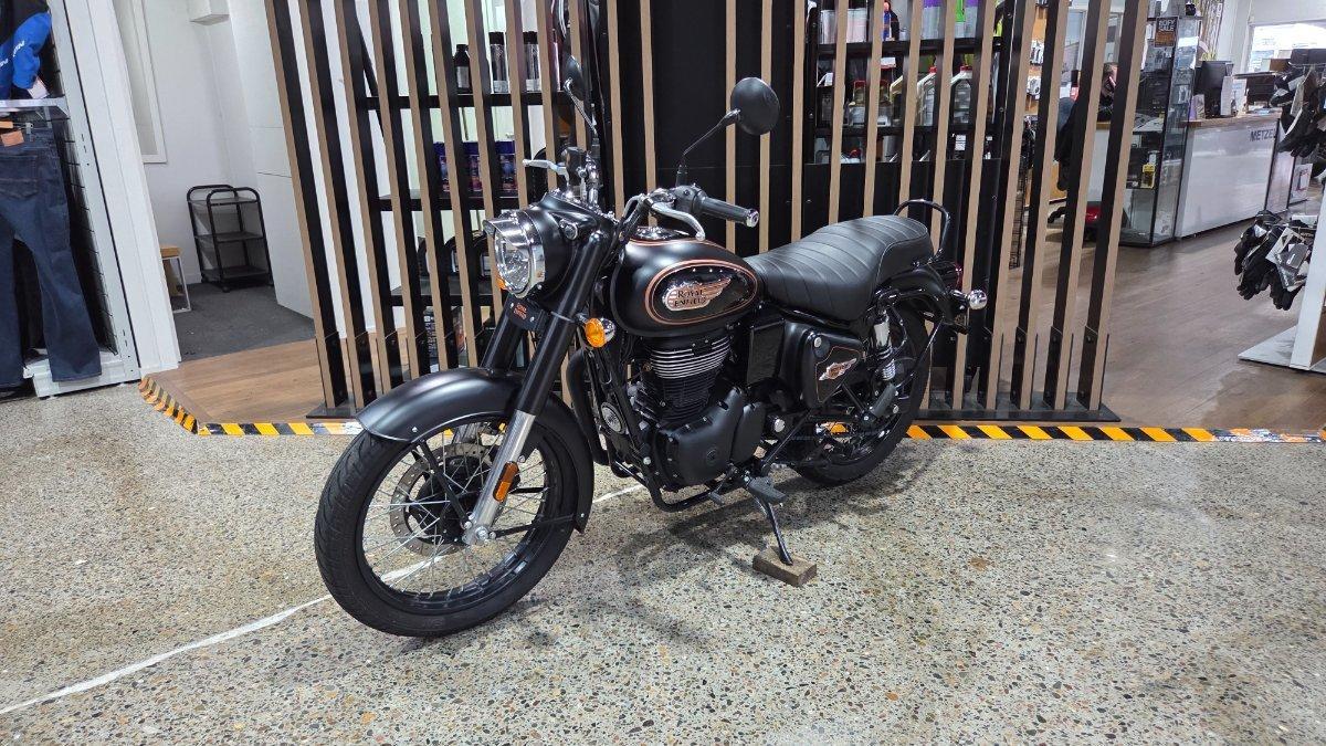 2024 ROYAL ENFIELD BULLET 350 ROAD