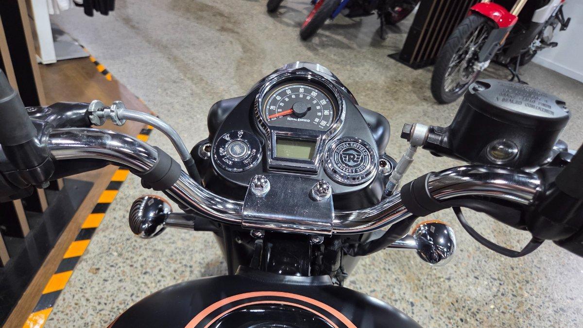 2024 ROYAL ENFIELD BULLET 350 ROAD