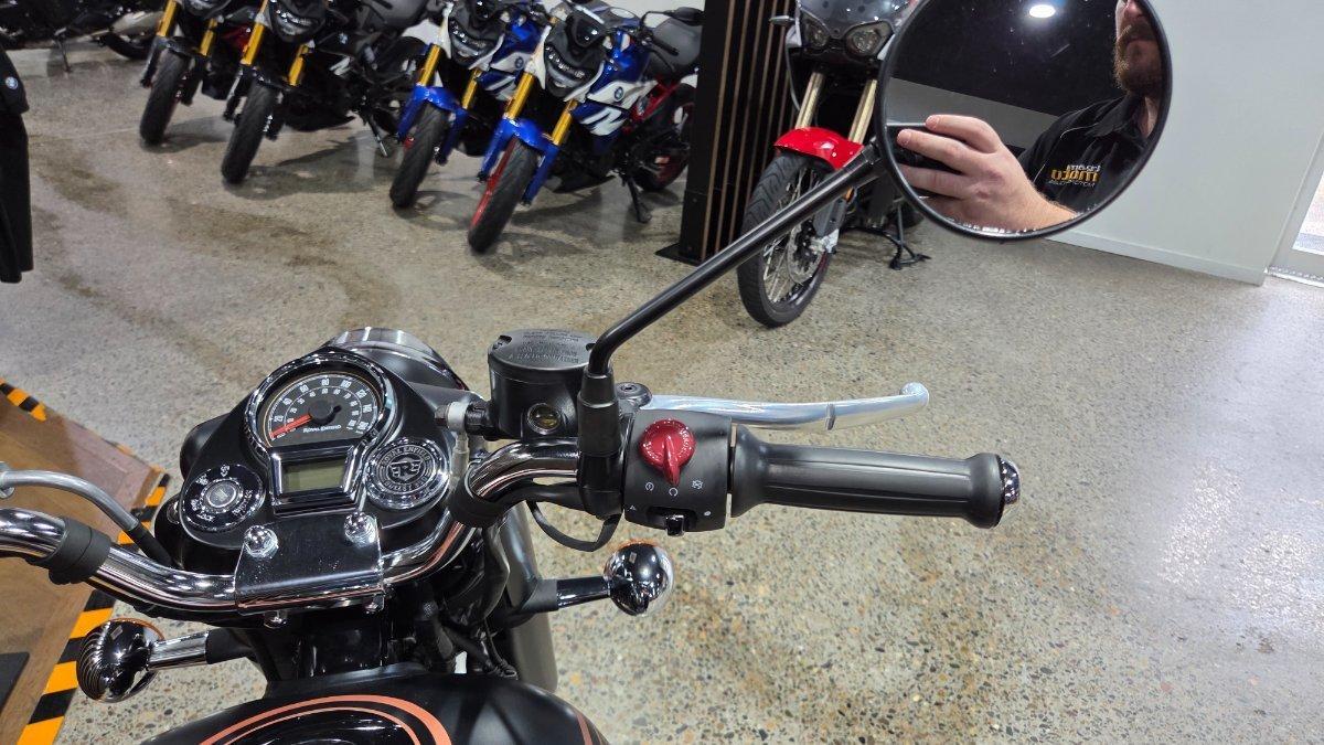 2024 ROYAL ENFIELD BULLET 350 ROAD