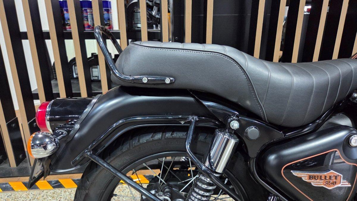 2024 ROYAL ENFIELD BULLET 350 ROAD