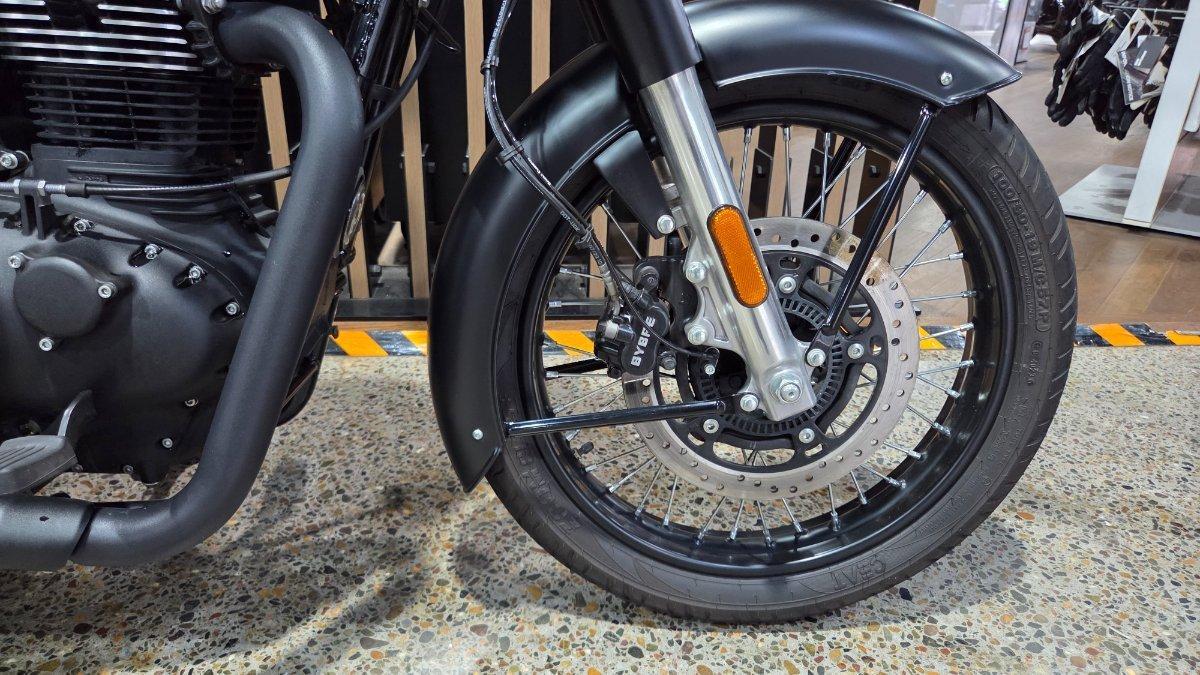 2024 ROYAL ENFIELD BULLET 350 ROAD