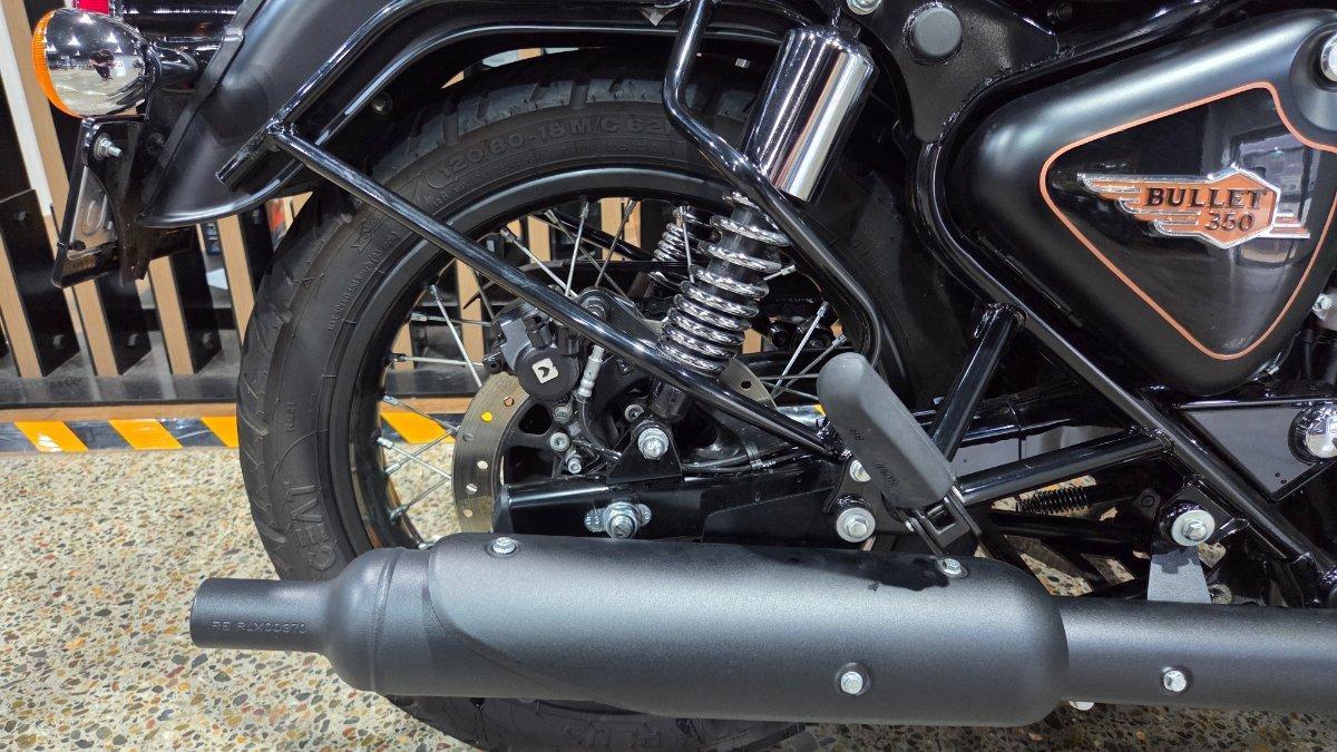 2024 ROYAL ENFIELD BULLET 350 ROAD