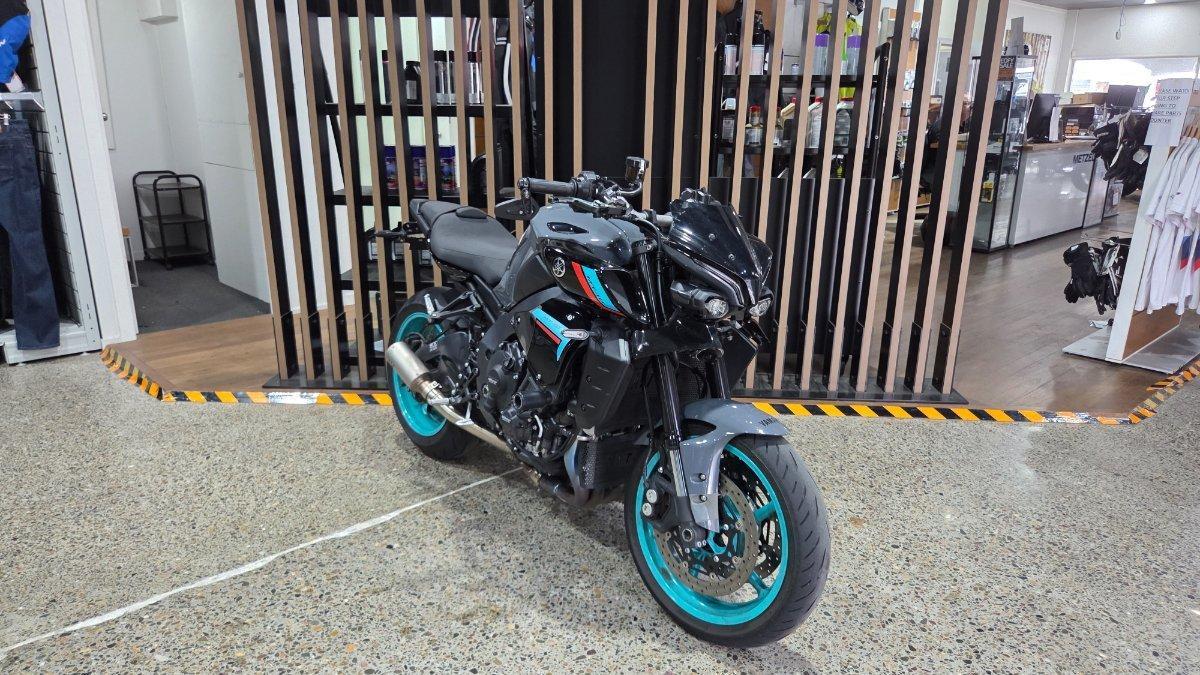 2023 YAMAHA MT-10A SPORTS