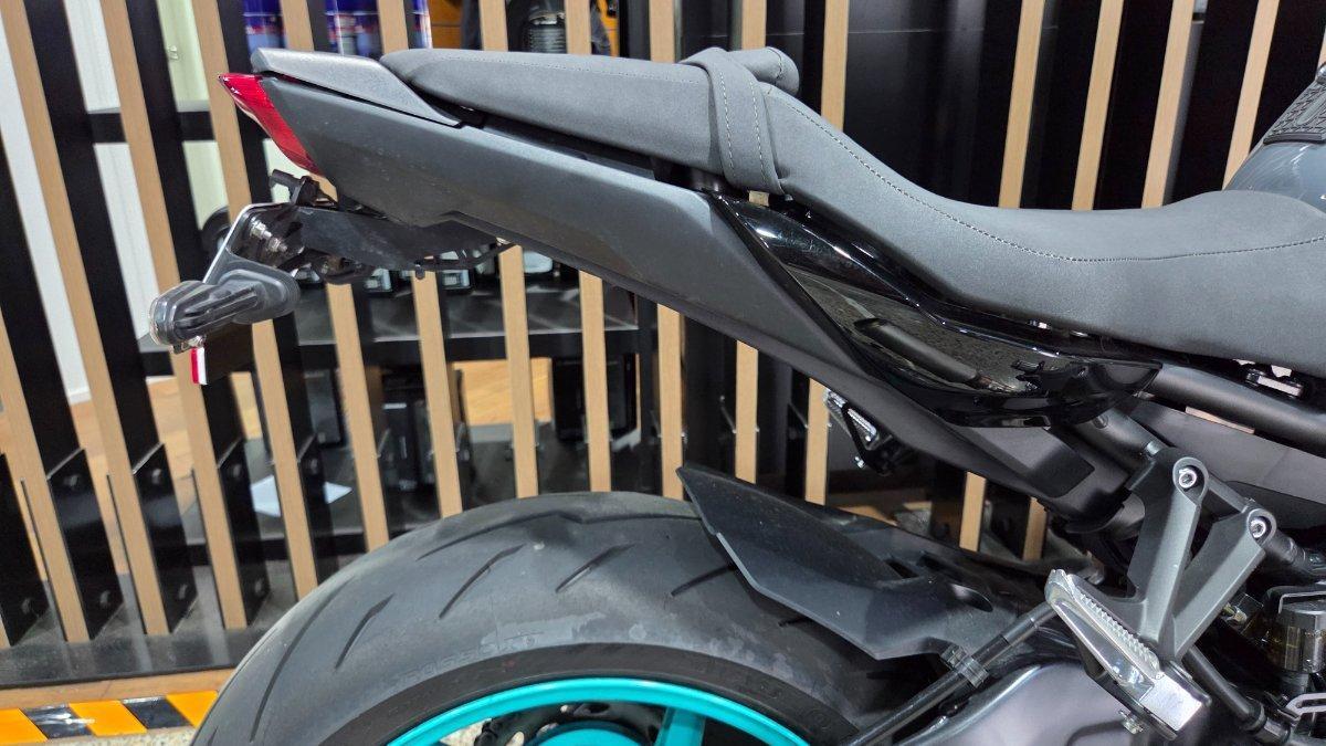 2023 YAMAHA MT-10A SPORTS
