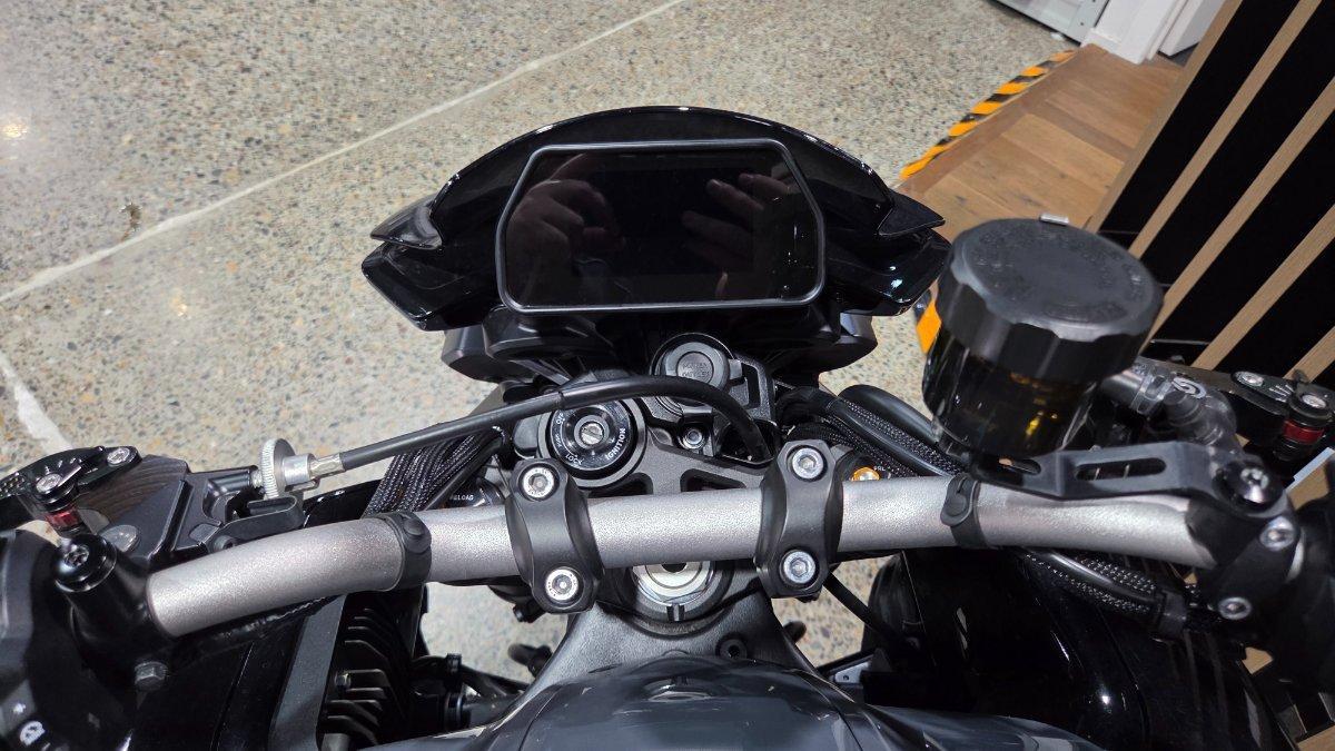2023 YAMAHA MT-10A SPORTS