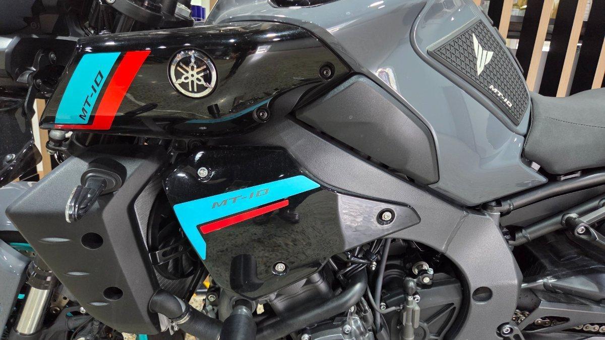2023 YAMAHA MT-10A SPORTS