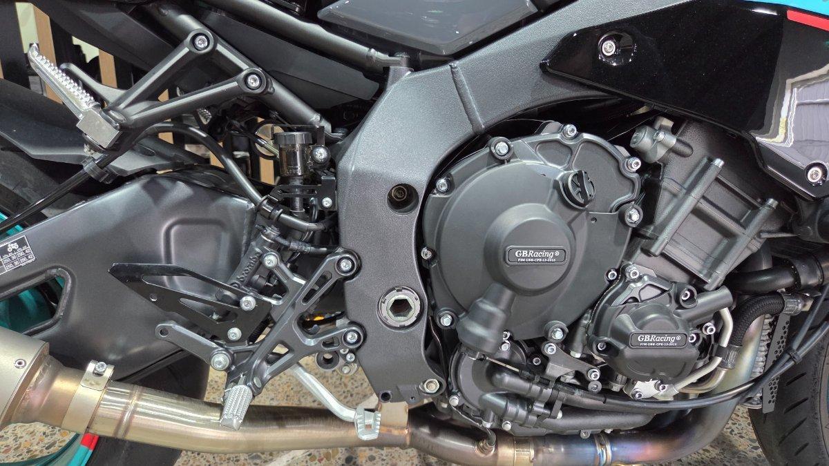 2023 YAMAHA MT-10A SPORTS