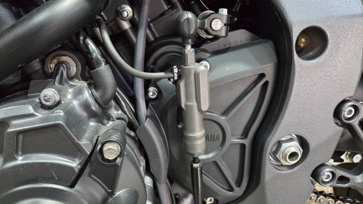 2023 YAMAHA MT-10A SPORTS