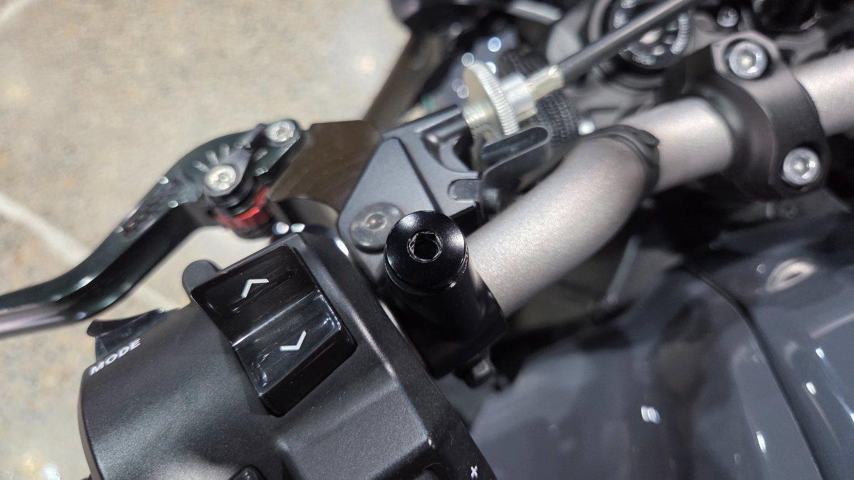 2023 YAMAHA MT-10A SPORTS