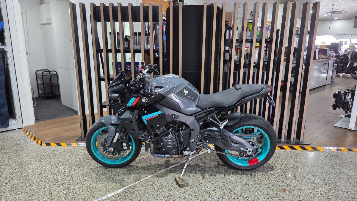 2023 YAMAHA MT-10A SPORTS