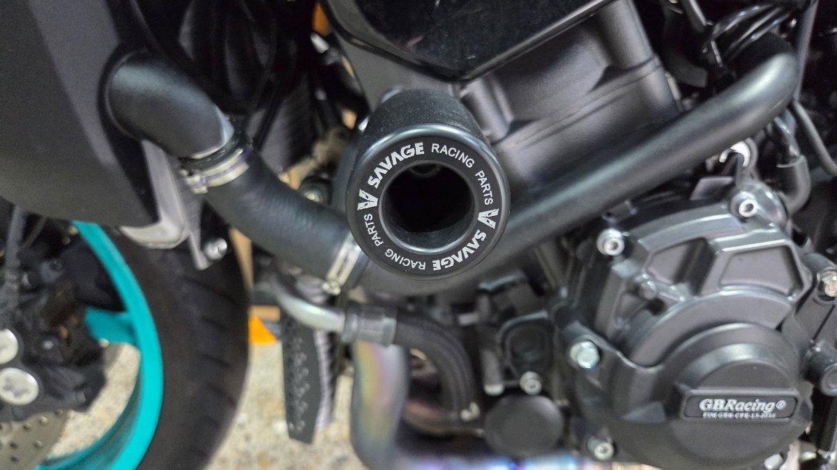 2023 YAMAHA MT-10A SPORTS