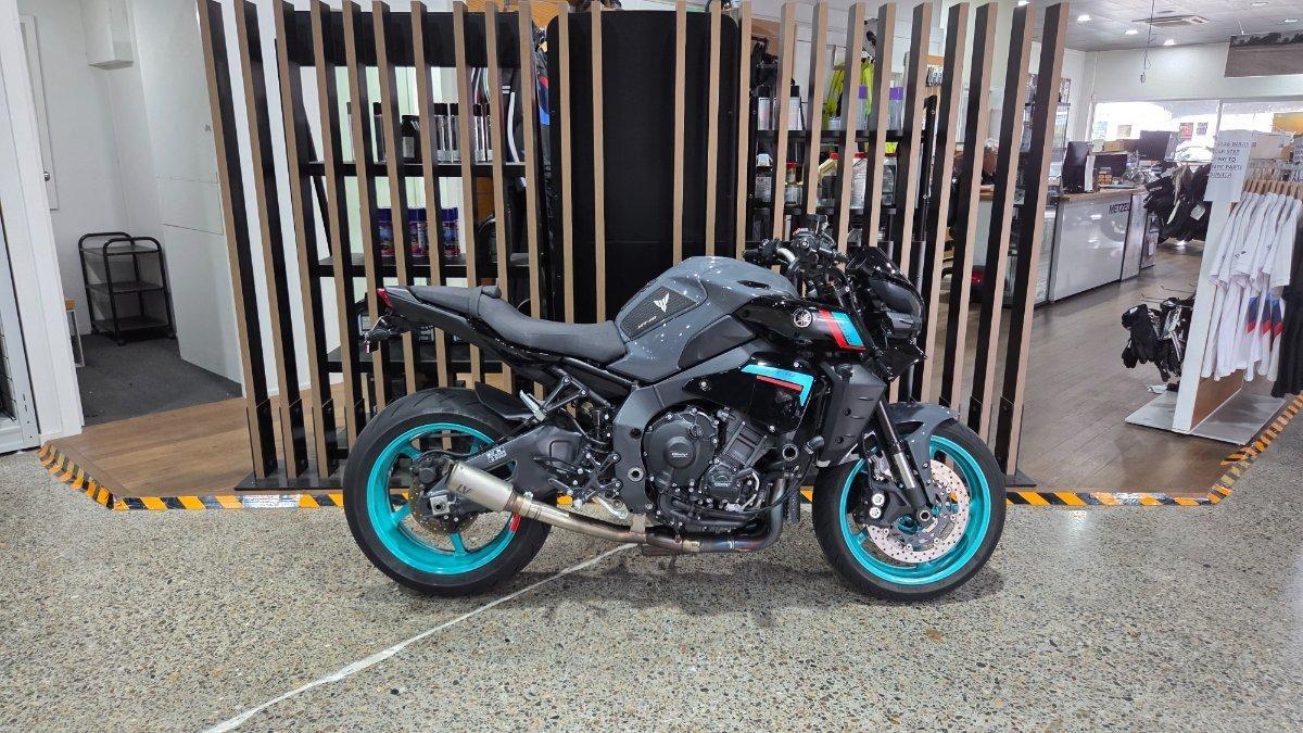 2023 YAMAHA MT-10A SPORTS
