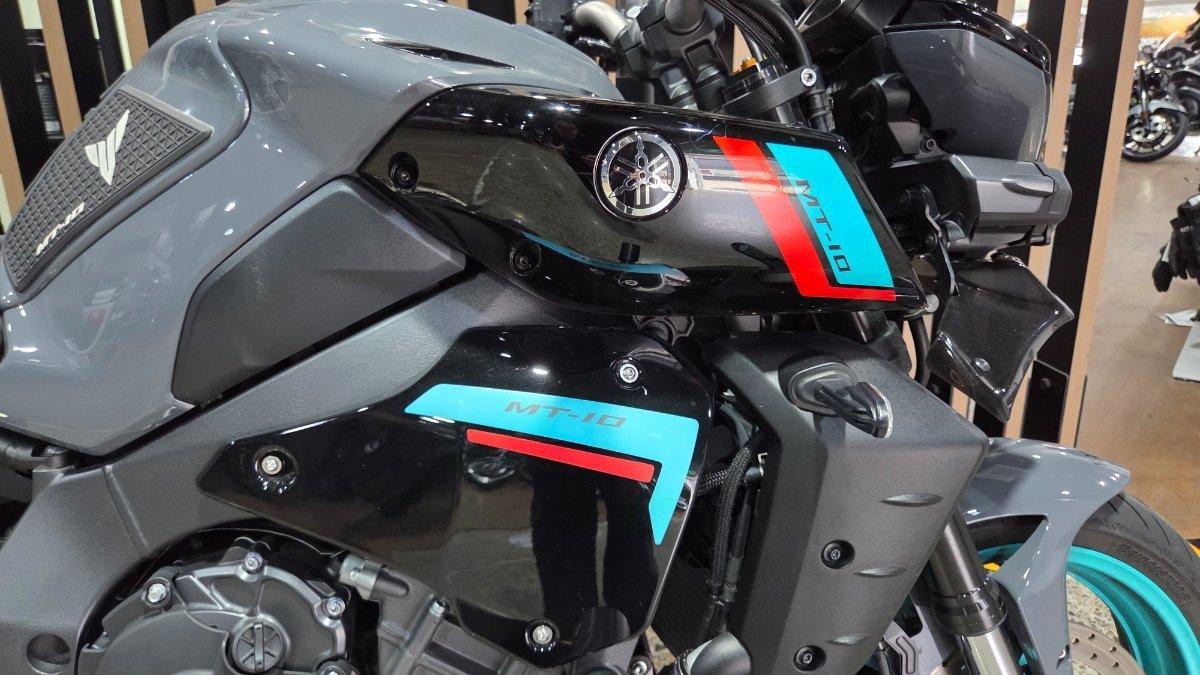 2023 YAMAHA MT-10A SPORTS