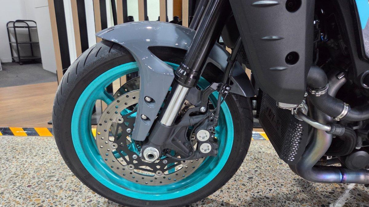 2023 YAMAHA MT-10A SPORTS