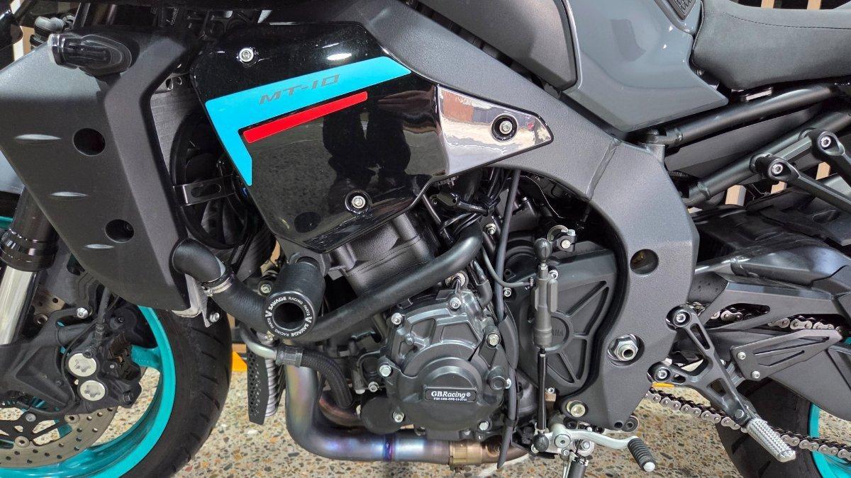 2023 YAMAHA MT-10A SPORTS