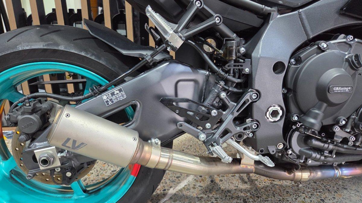 2023 YAMAHA MT-10A SPORTS