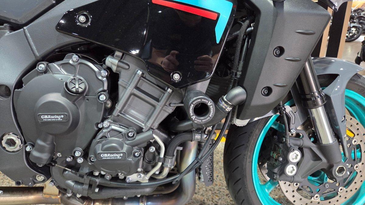 2023 YAMAHA MT-10A SPORTS