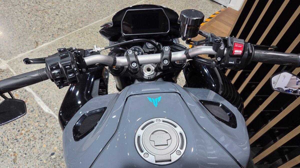 2023 YAMAHA MT-10A SPORTS
