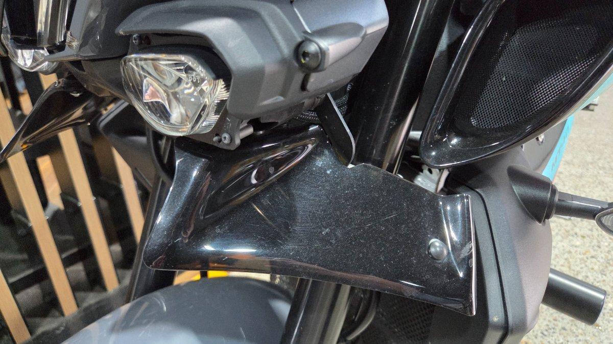2023 YAMAHA MT-10A SPORTS