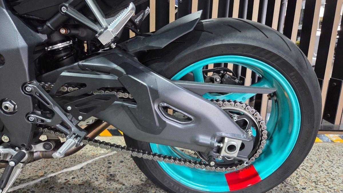 2023 YAMAHA MT-10A SPORTS