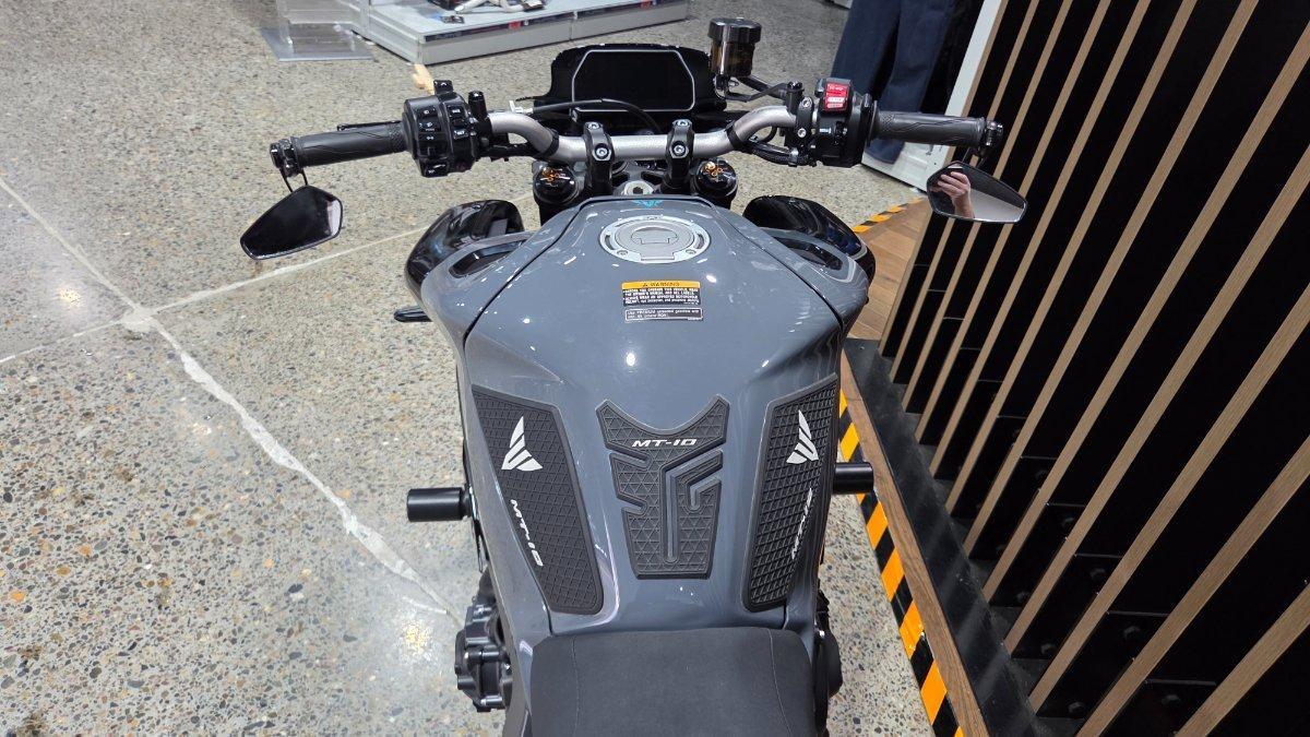 2023 YAMAHA MT-10A SPORTS