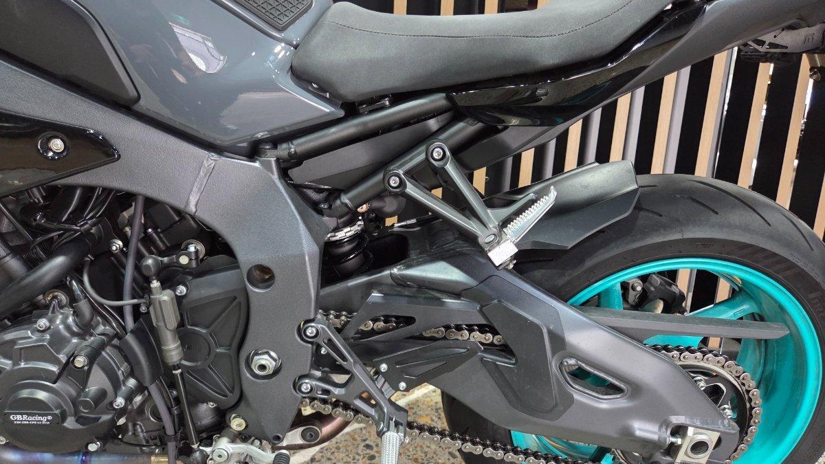 2023 YAMAHA MT-10A SPORTS