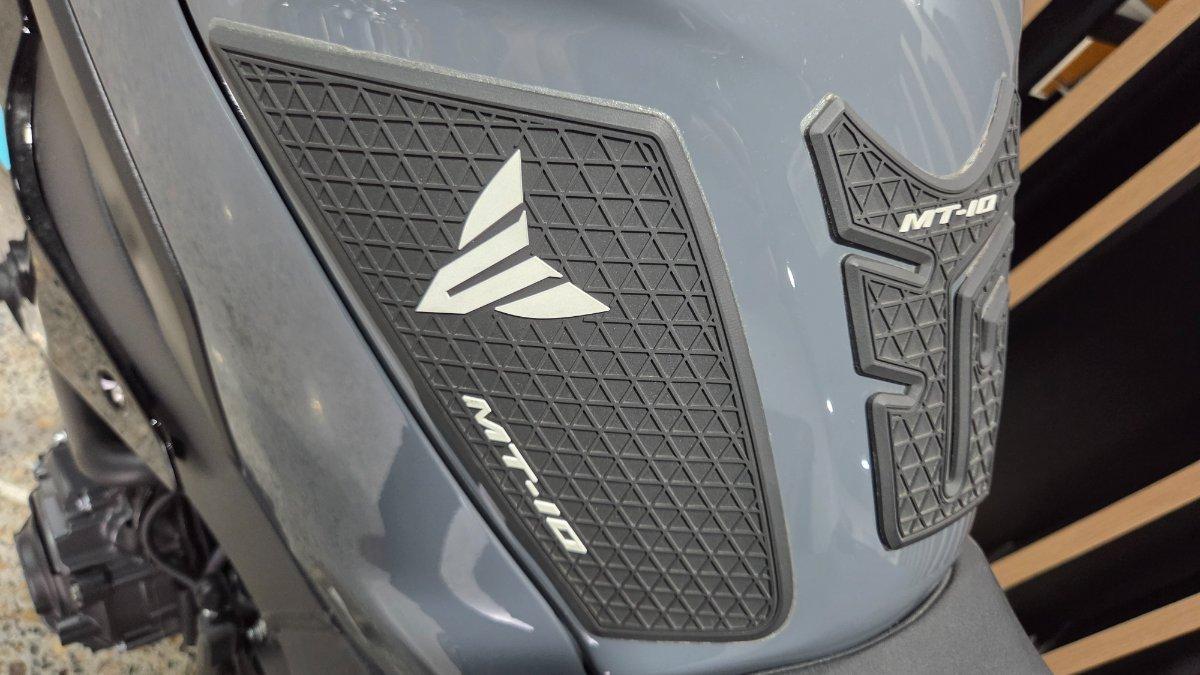2023 YAMAHA MT-10A SPORTS