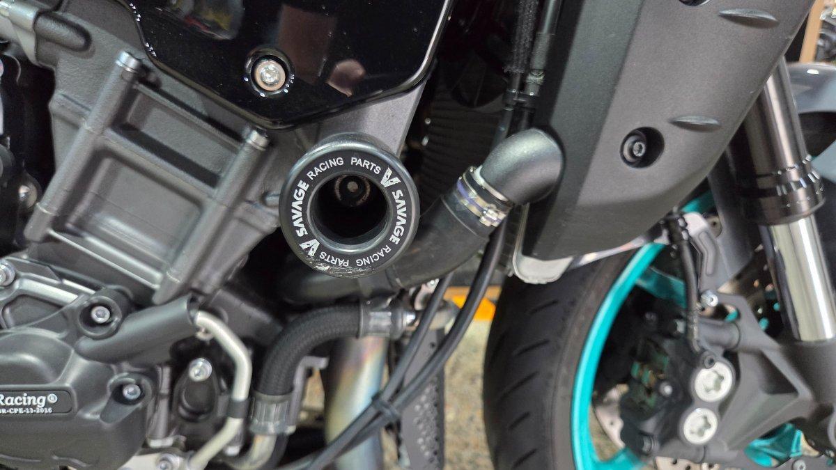 2023 YAMAHA MT-10A SPORTS