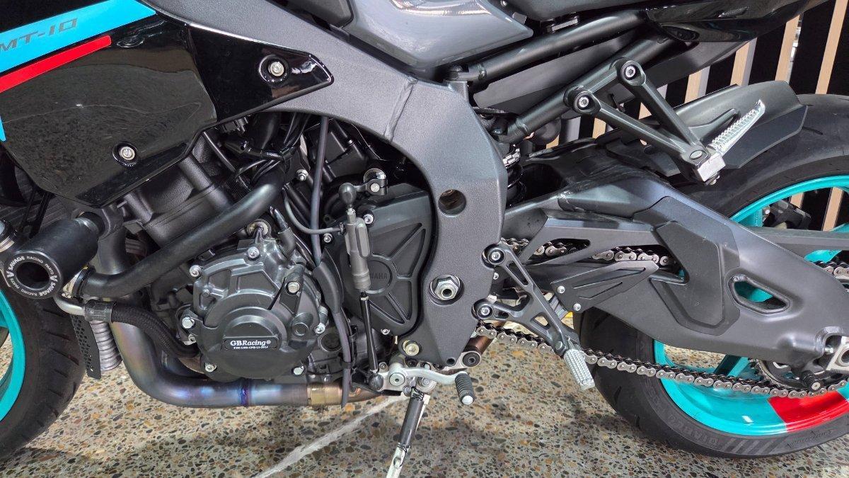 2023 YAMAHA MT-10A SPORTS