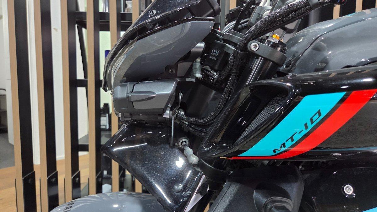 2023 YAMAHA MT-10A SPORTS
