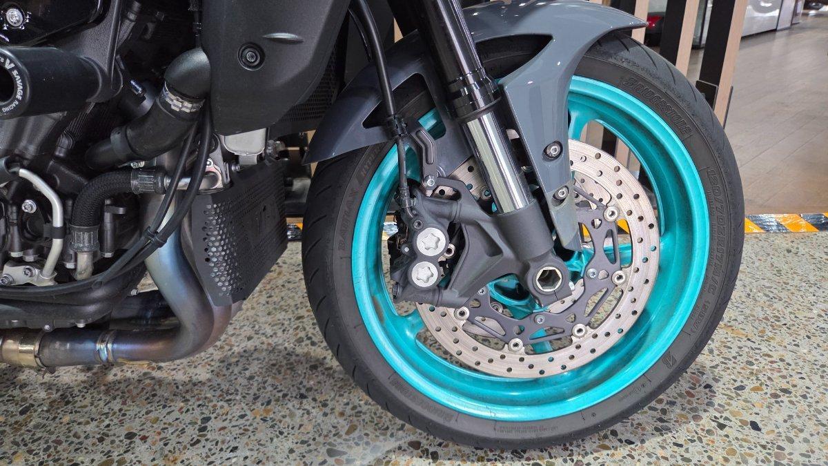 2023 YAMAHA MT-10A SPORTS