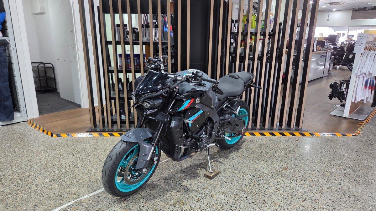 2023 YAMAHA MT-10A SPORTS