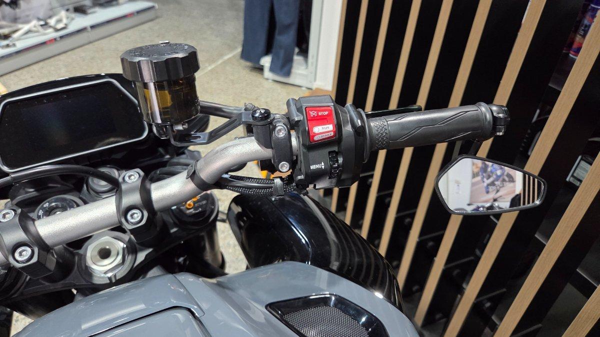 2023 YAMAHA MT-10A SPORTS