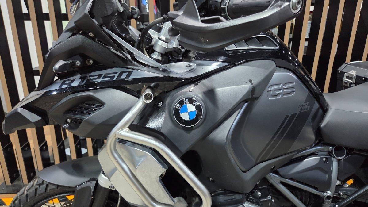 2021 BMW R 1250 GS ADVENTURE DUAL SPORTS