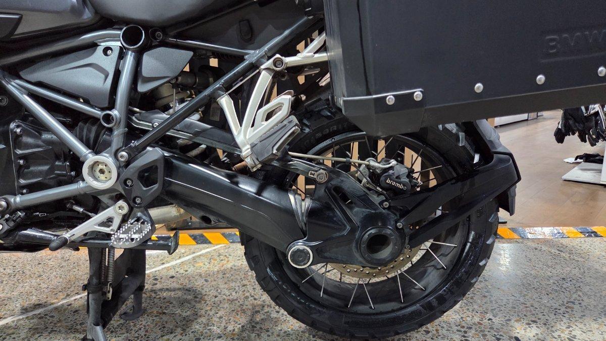 2021 BMW R 1250 GS ADVENTURE DUAL SPORTS