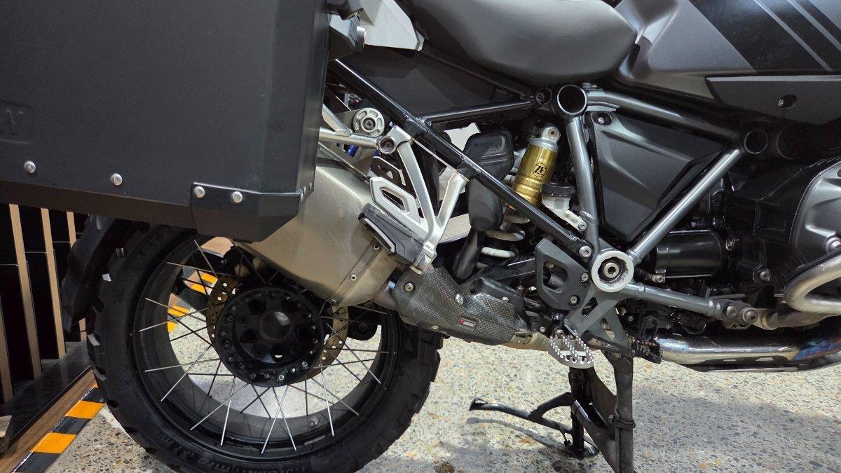 2021 BMW R 1250 GS ADVENTURE DUAL SPORTS