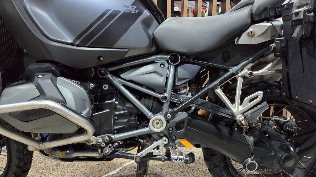 2021 BMW R 1250 GS ADVENTURE DUAL SPORTS