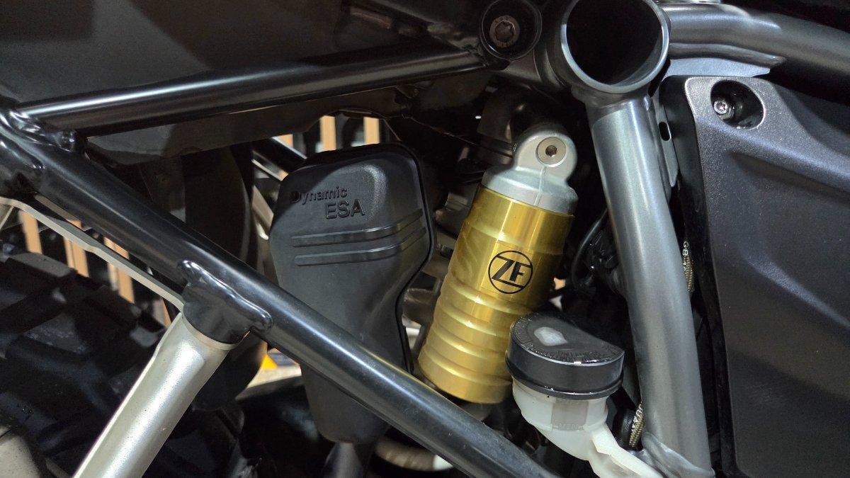 2021 BMW R 1250 GS ADVENTURE DUAL SPORTS