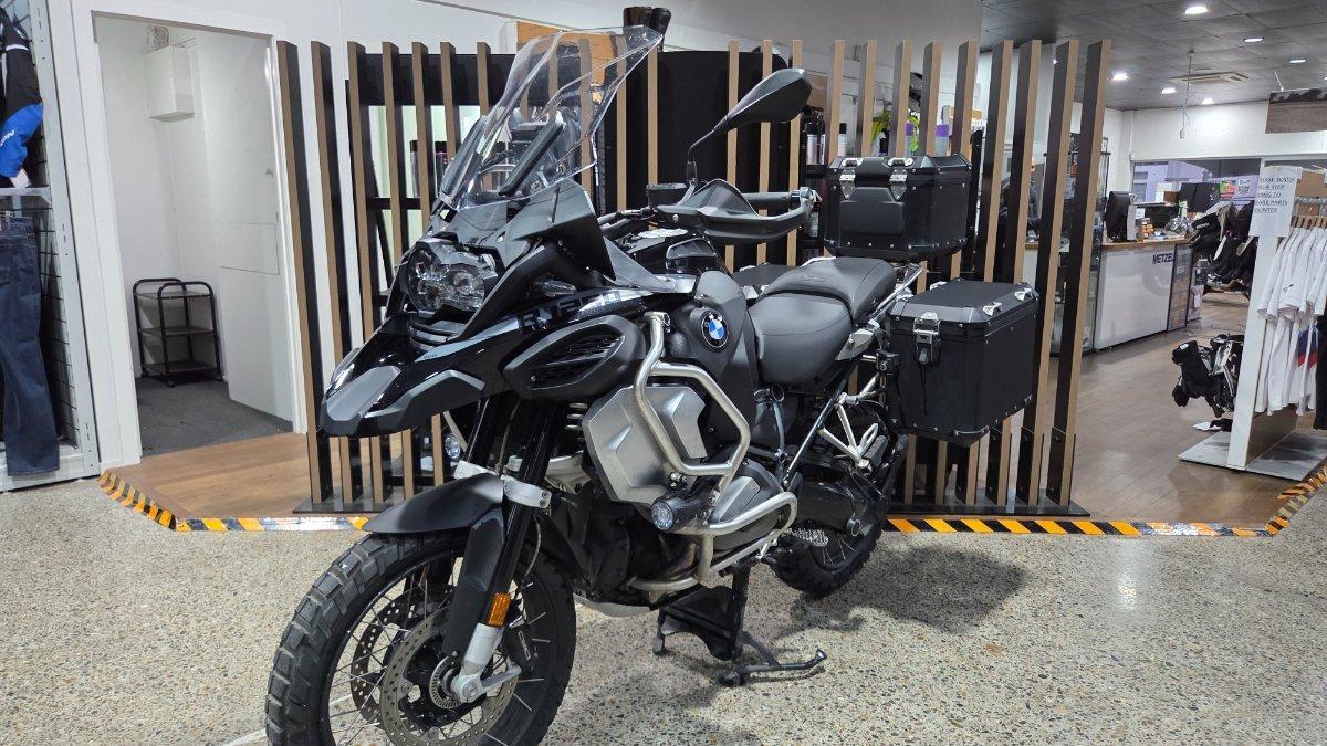 2021 BMW R 1250 GS ADVENTURE DUAL SPORTS