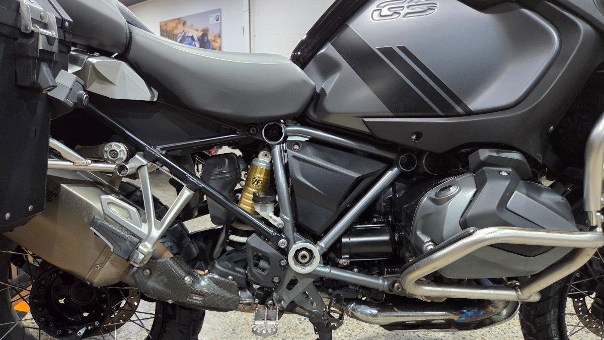 2021 BMW R 1250 GS ADVENTURE DUAL SPORTS