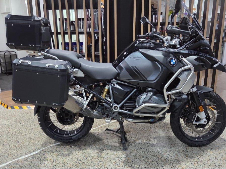 2021 BMW R 1250 GS ADVENTURE DUAL SPORTS