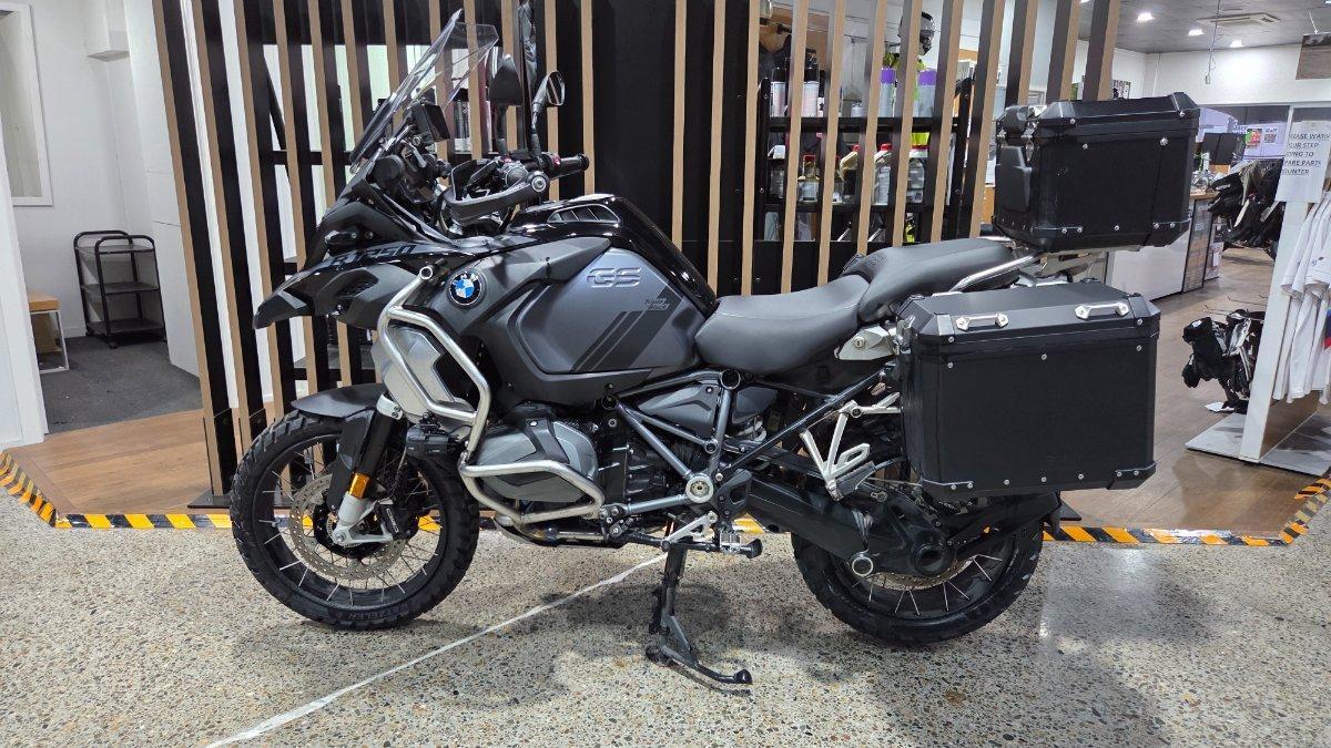 2021 BMW R 1250 GS ADVENTURE DUAL SPORTS