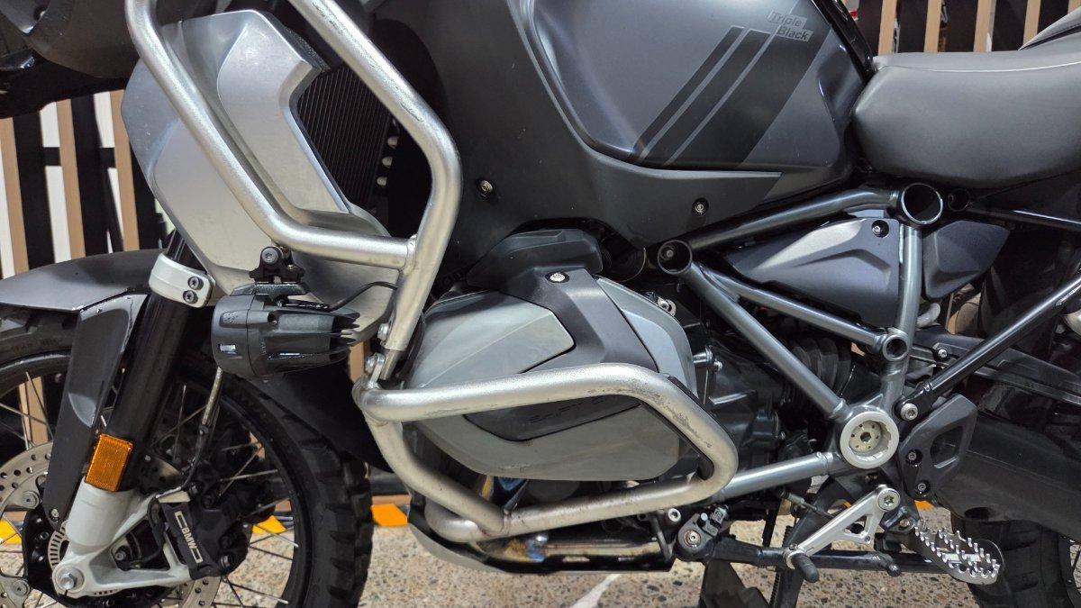 2021 BMW R 1250 GS ADVENTURE DUAL SPORTS