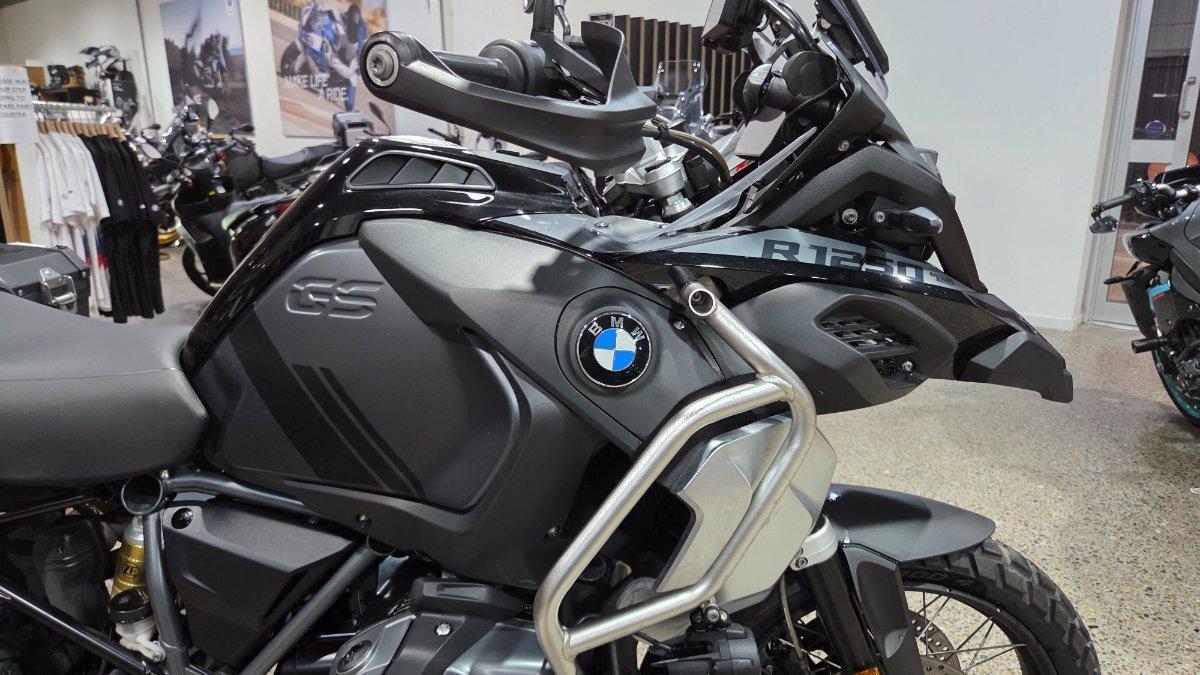 2021 BMW R 1250 GS ADVENTURE DUAL SPORTS