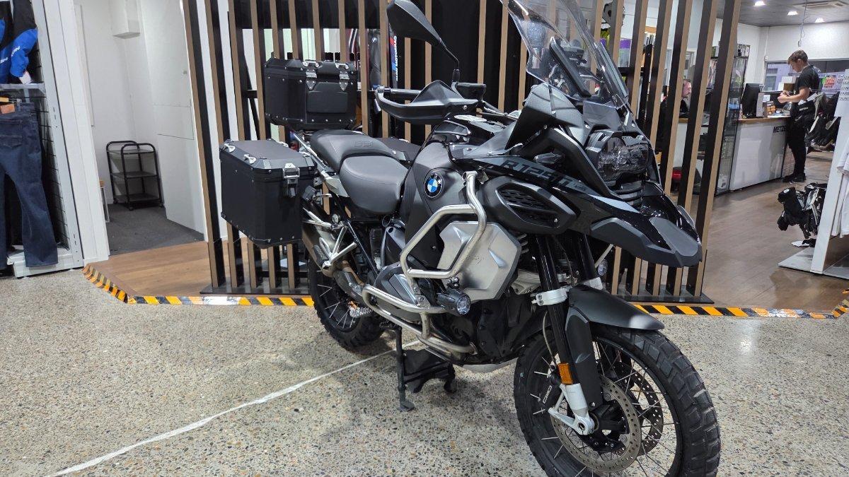 2021 BMW R 1250 GS ADVENTURE DUAL SPORTS