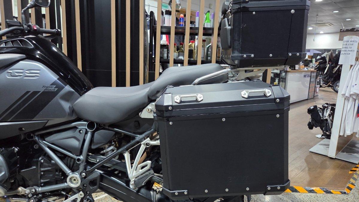 2021 BMW R 1250 GS ADVENTURE DUAL SPORTS