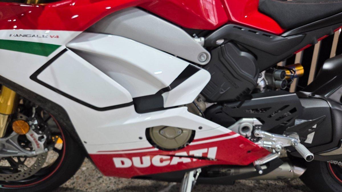 2019 DUCATI PANIGALE V4 SPECIALE SPORTS