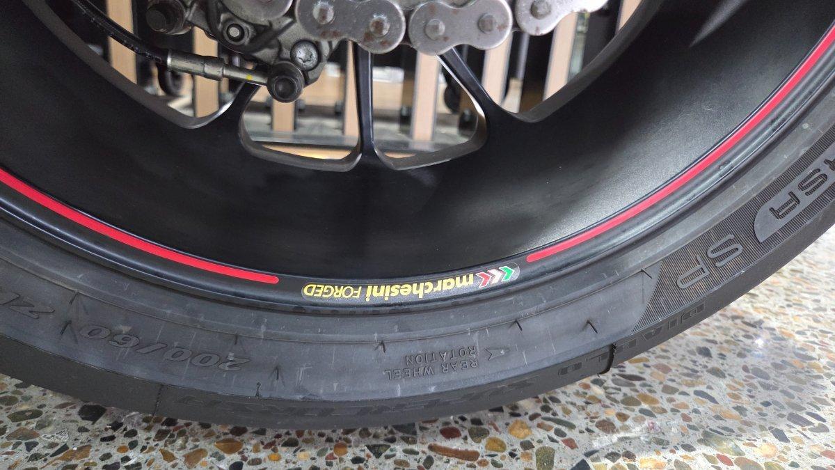 2019 DUCATI PANIGALE V4 SPECIALE SPORTS
